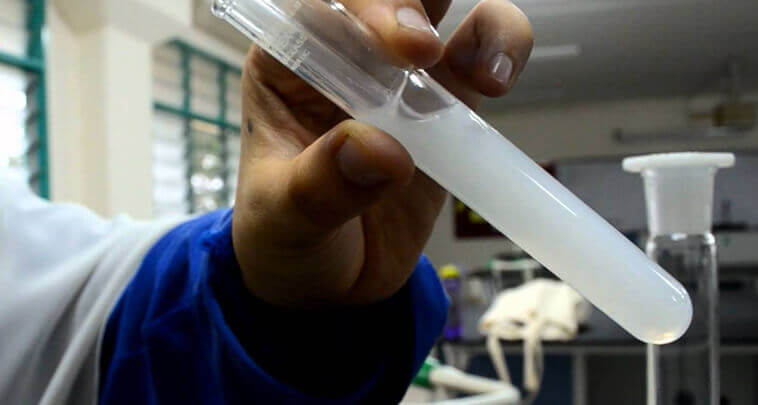 Carbonate Suvidhi Chemical Industry Vapi